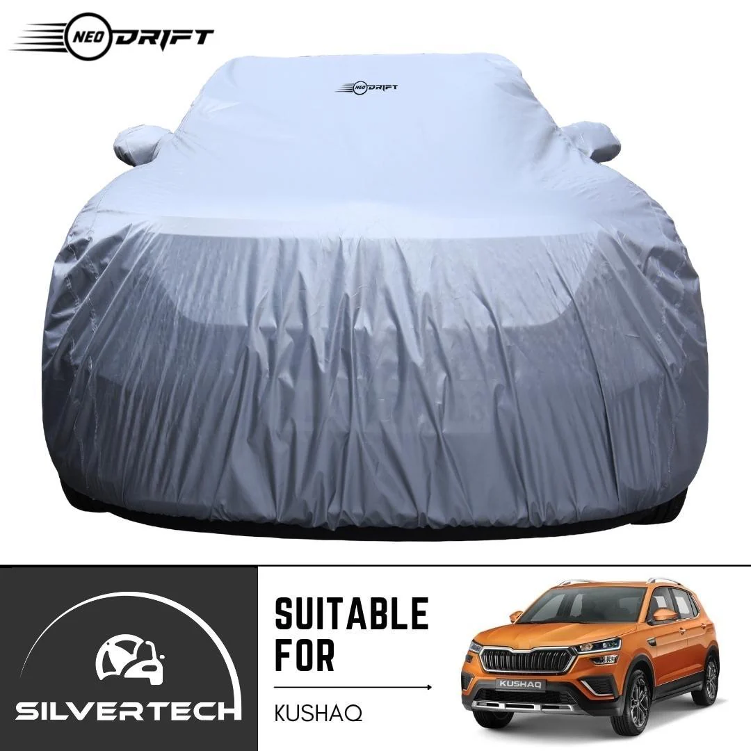 Neodrift - Car Cover for SUV Skoda Kushaq - Image 49