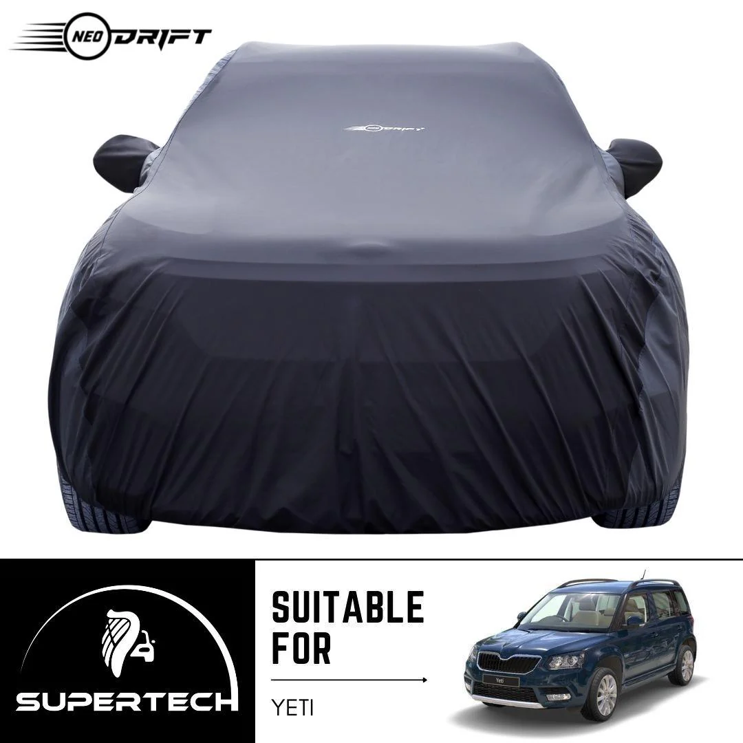 Neodrift - Car Cover for SUV Skoda Yeti - Image 22