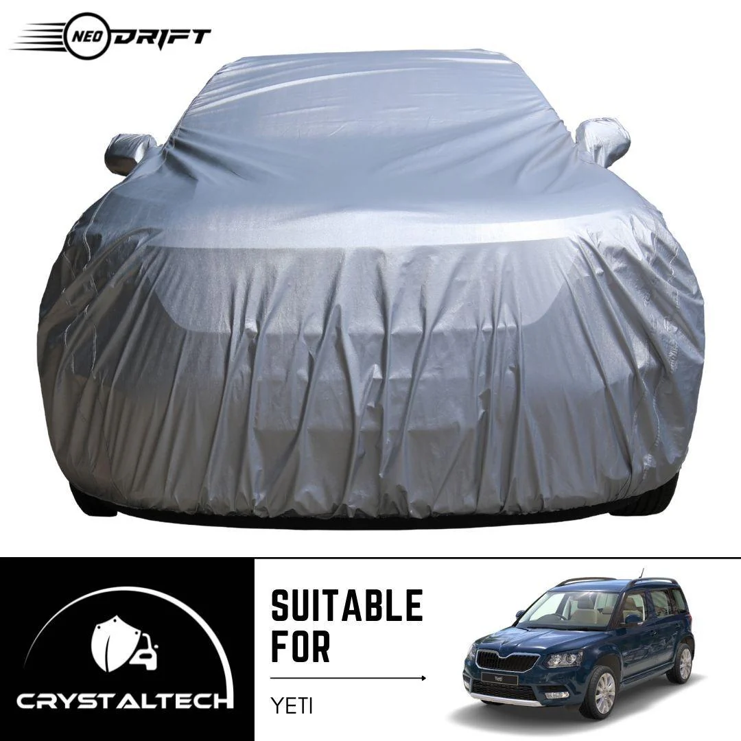 Neodrift - Car Cover for SUV Skoda Yeti - Image 43