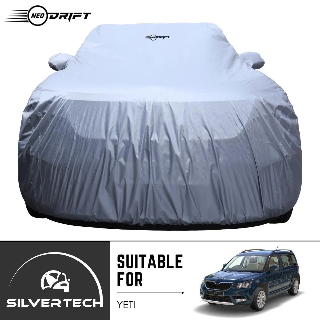 Neodrift - Car Cover for SUV Skoda Yeti - Image 49