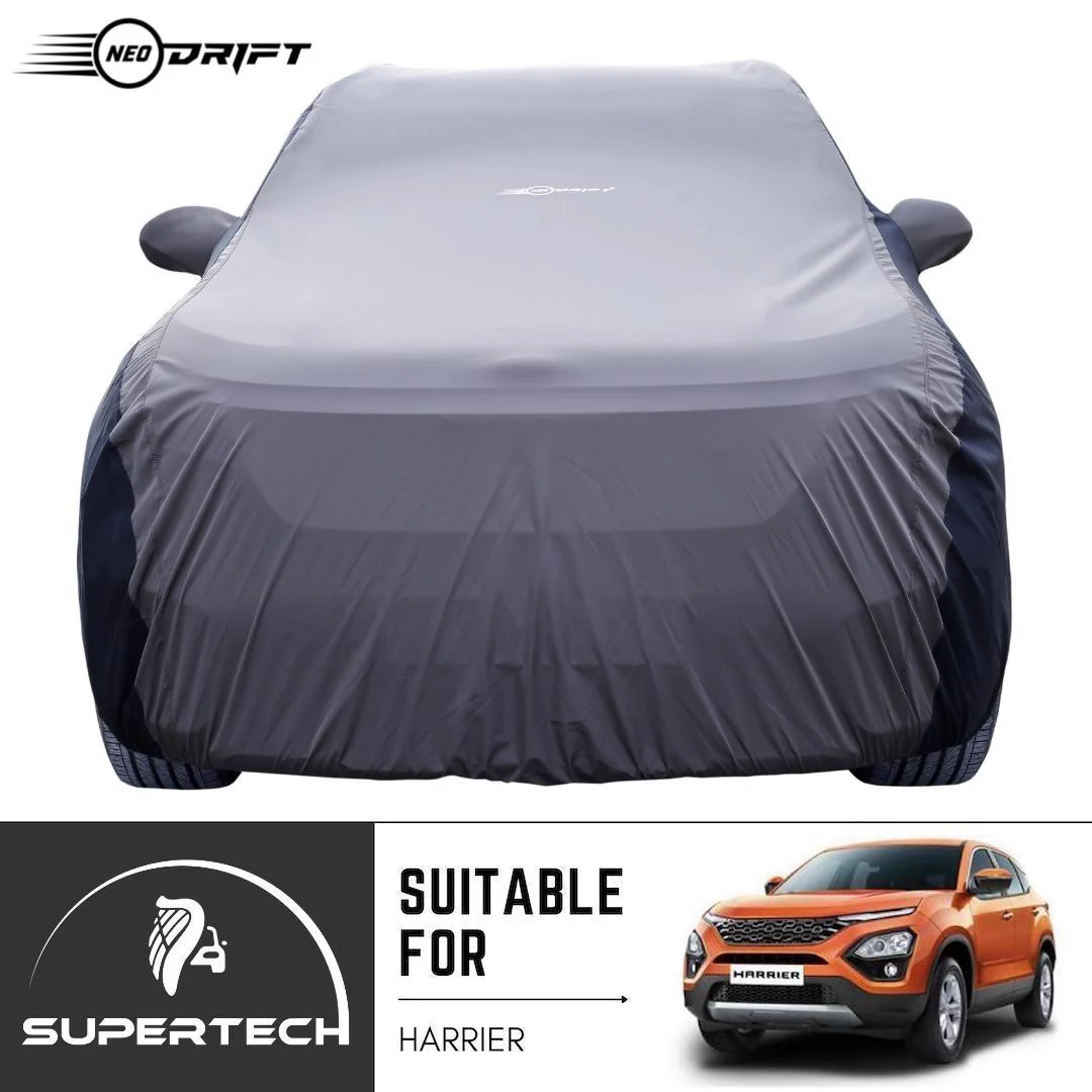 Neodrift - Car Cover for SUV Tata Harrier - Image 15