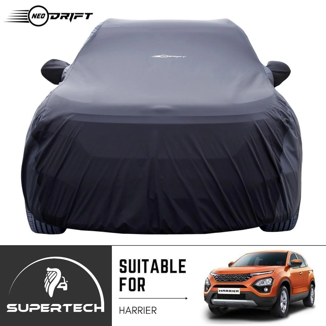 Neodrift - Car Cover for SUV Tata Harrier - Image 22