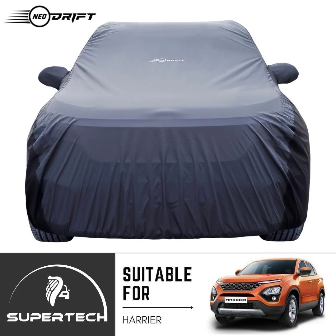 Neodrift - Car Cover for SUV Tata Harrier - Image 29