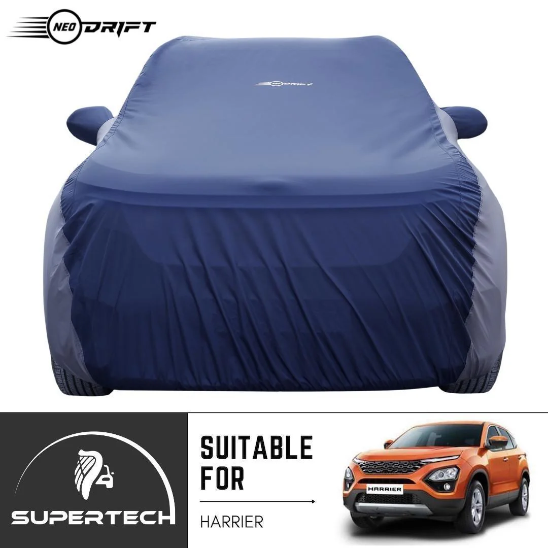 Neodrift - Car Cover for SUV Tata Harrier - Image 8