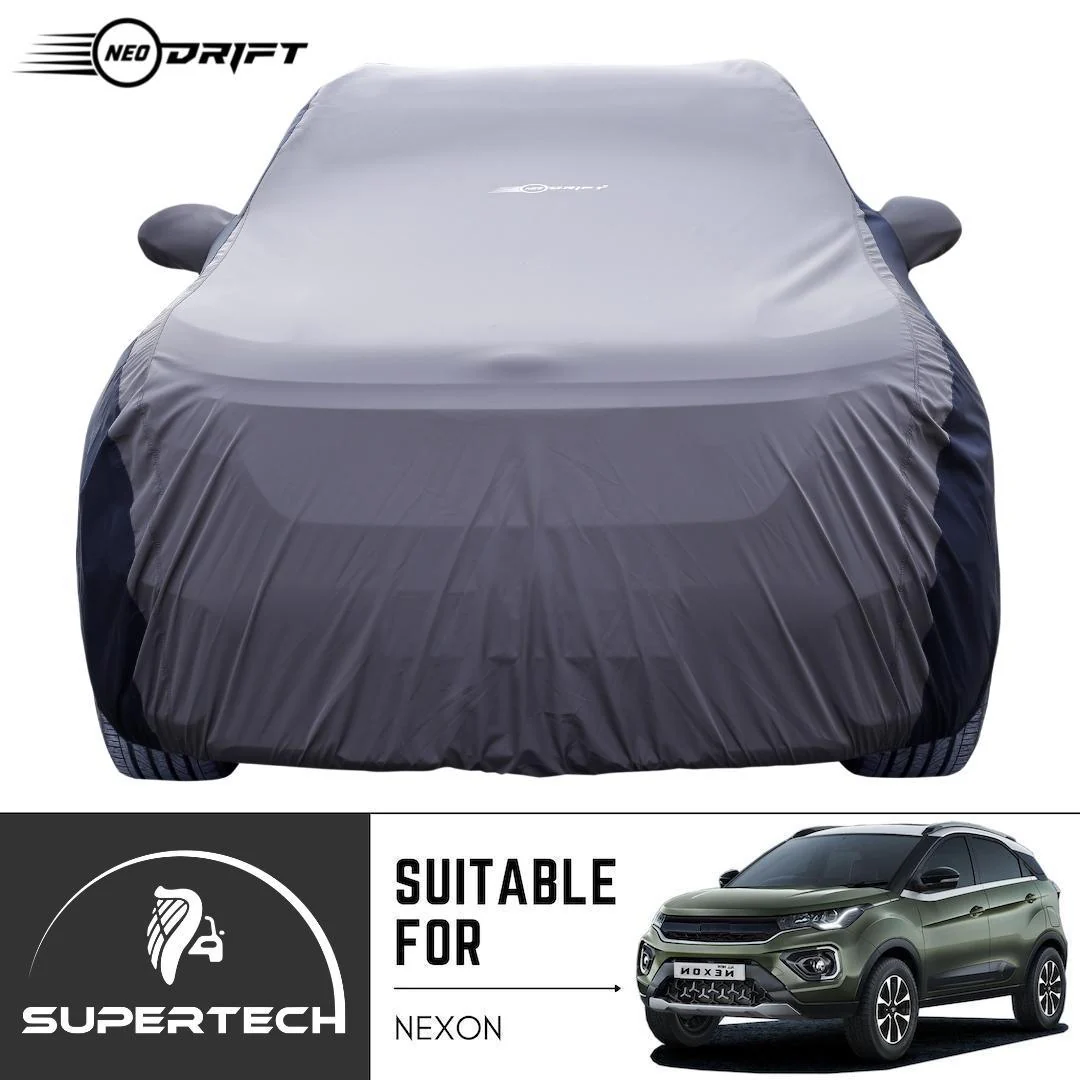 Neodrift - Car Cover for SUV Tata Nexon - Image 15