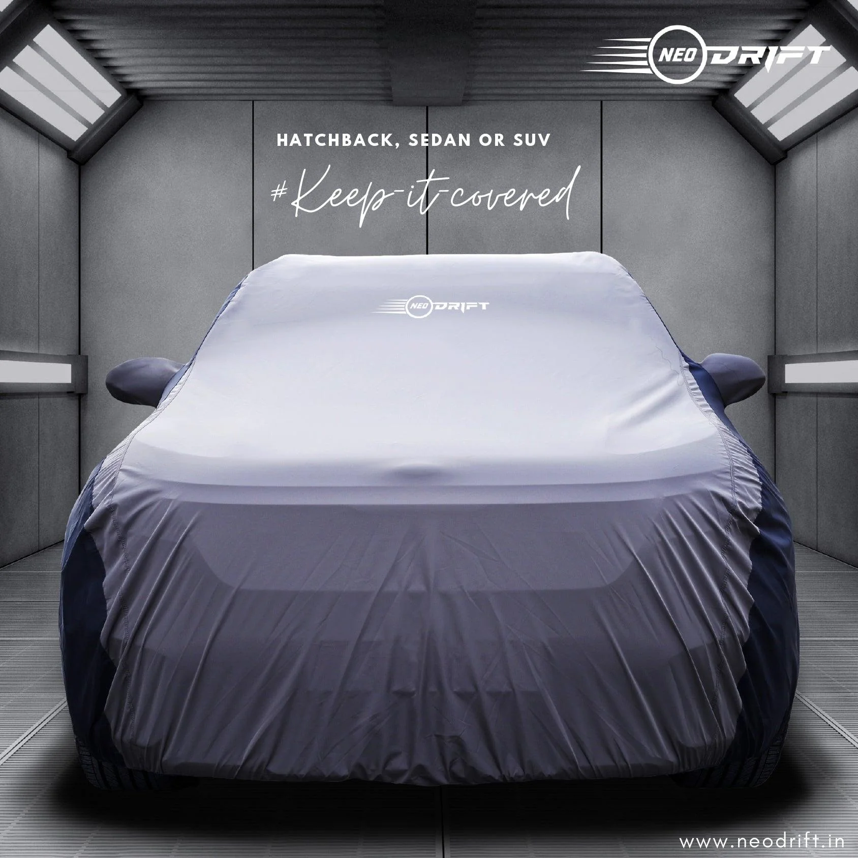 Neodrift - Car Cover for SUV Tata Nexon - Image 21