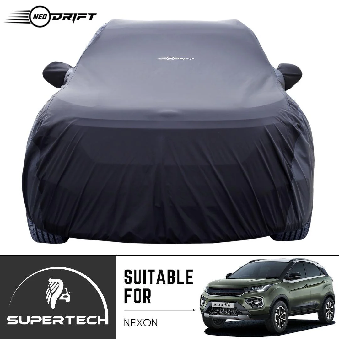 Neodrift - Car Cover for SUV Tata Nexon - Image 22