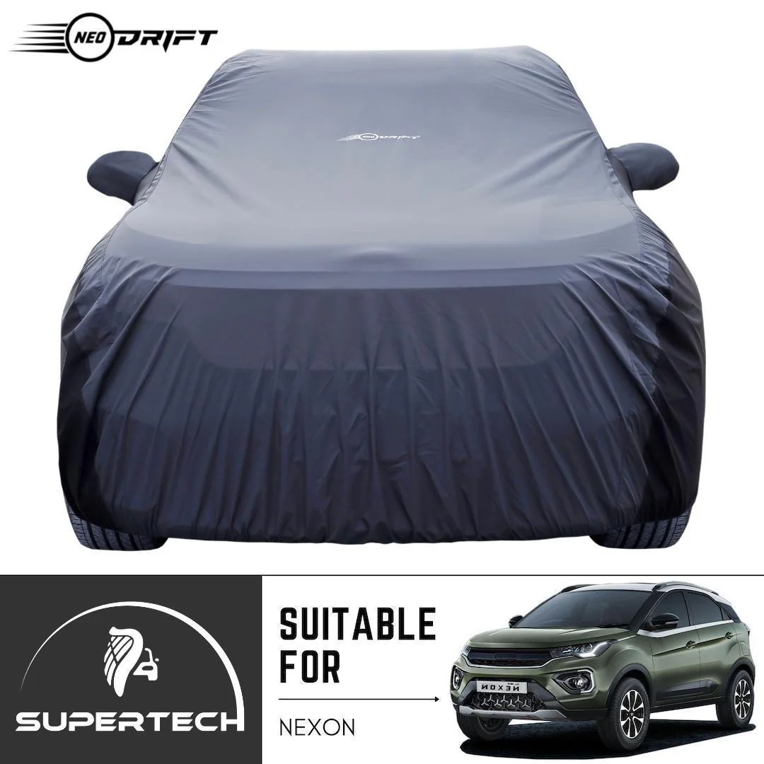 Neodrift - Car Cover for SUV Tata Nexon - Image 29