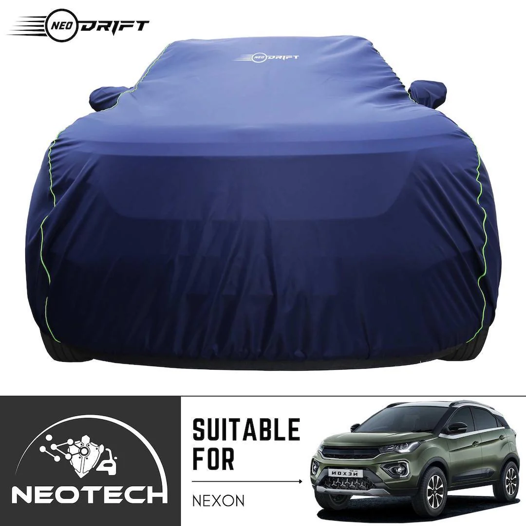 Neodrift - Car Cover for SUV Tata Nexon - Image 36
