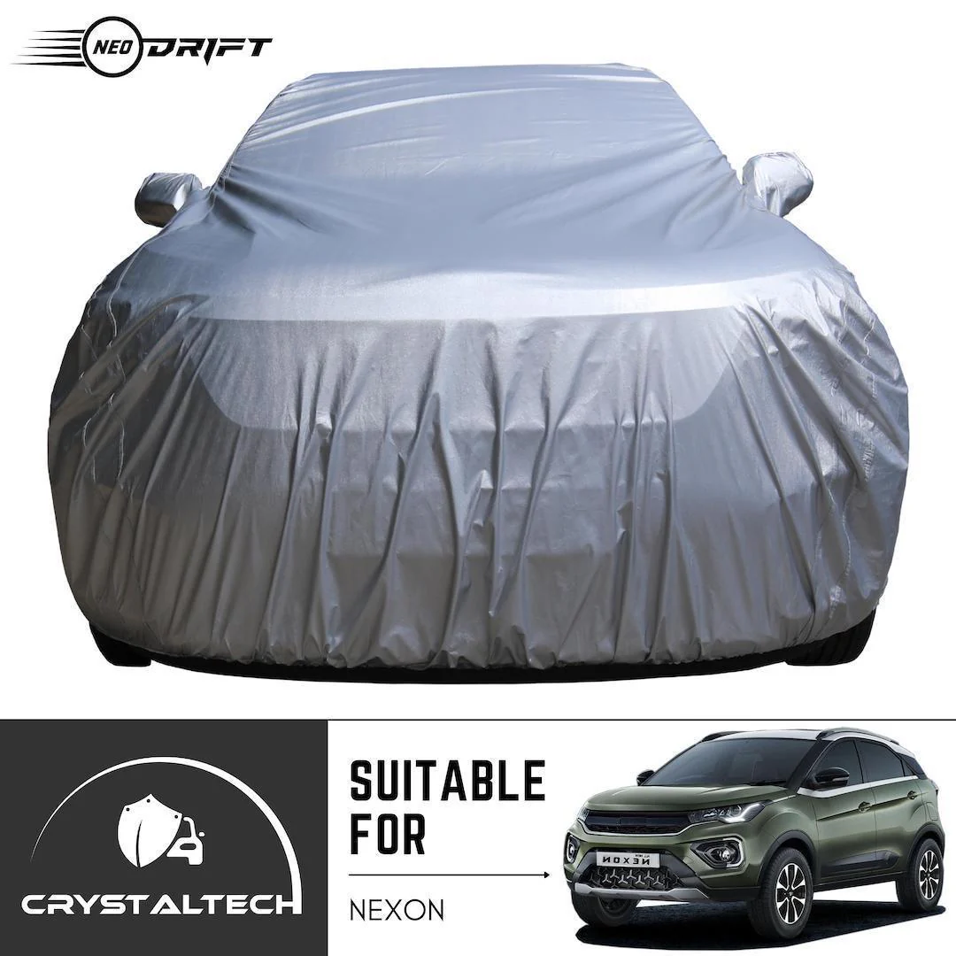 Neodrift - Car Cover for SUV Tata Nexon - Image 43
