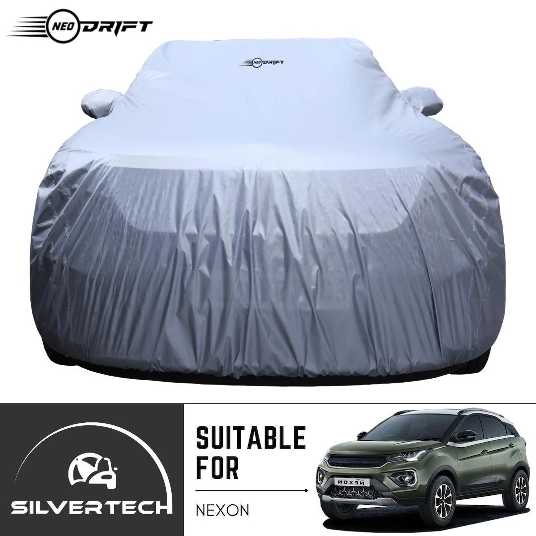 Neodrift - Car Cover for SUV Tata Nexon - Image 49