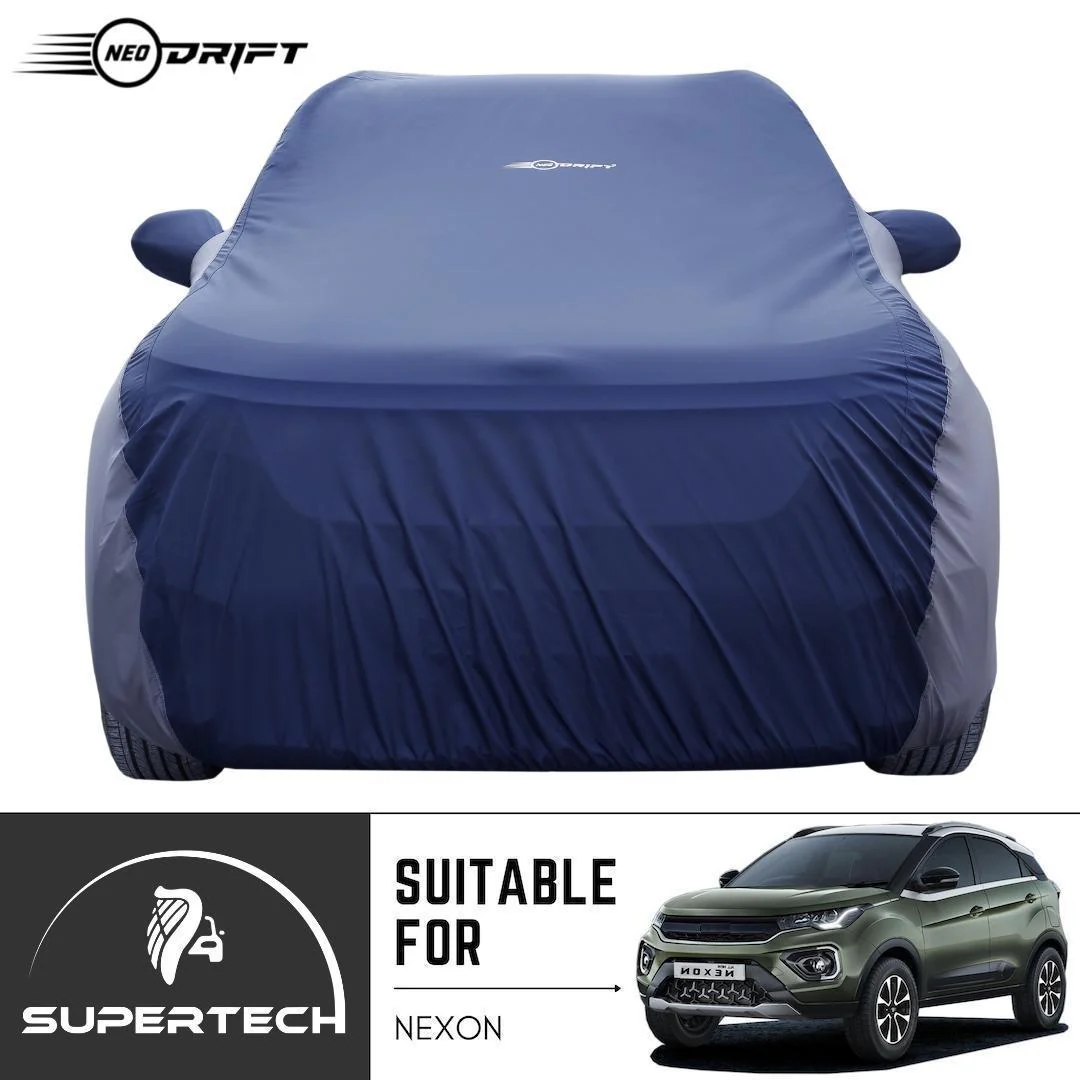 Neodrift - Car Cover for SUV Tata Nexon - Image 8