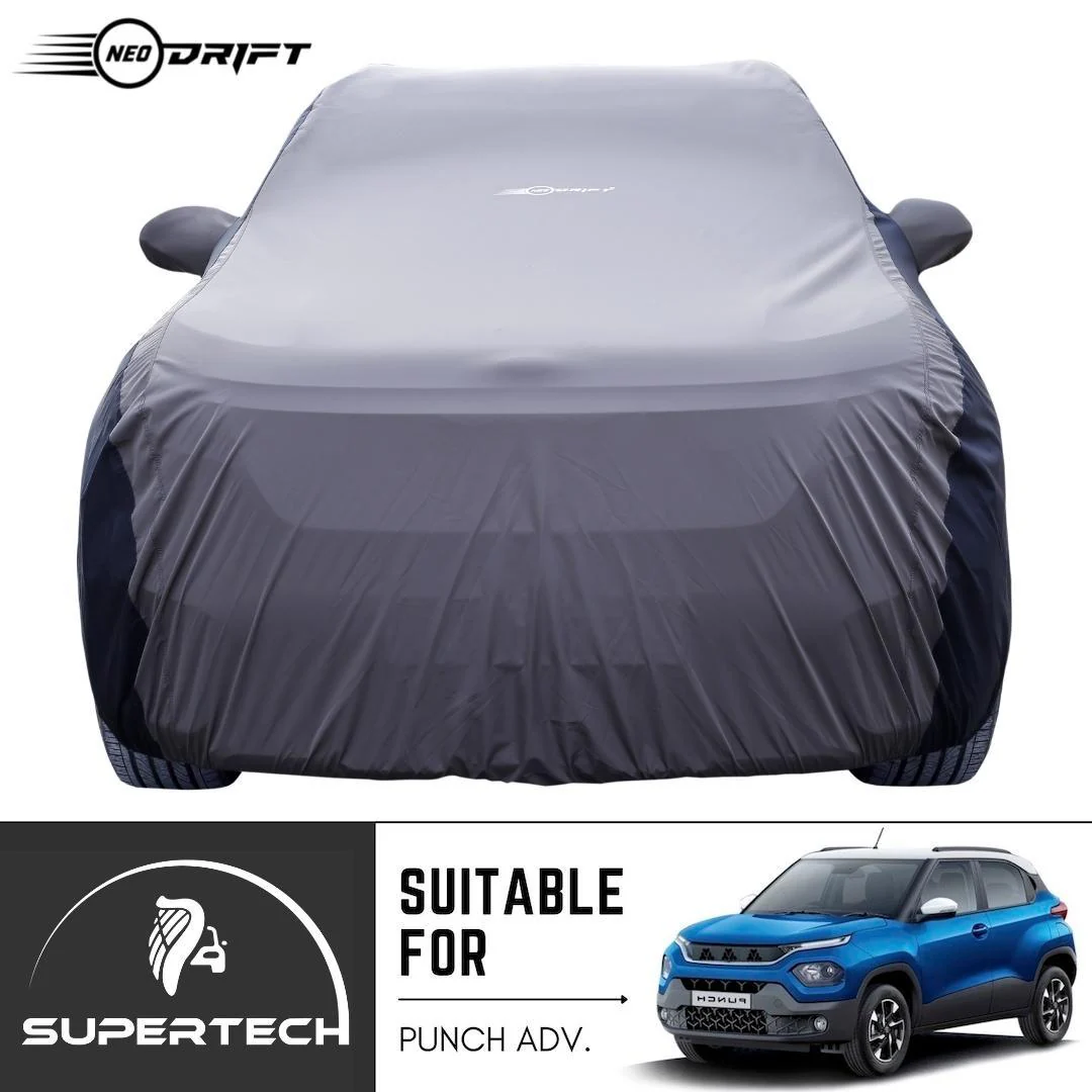 Neodrift - Car Cover for SUV Tata Punch - Image 15