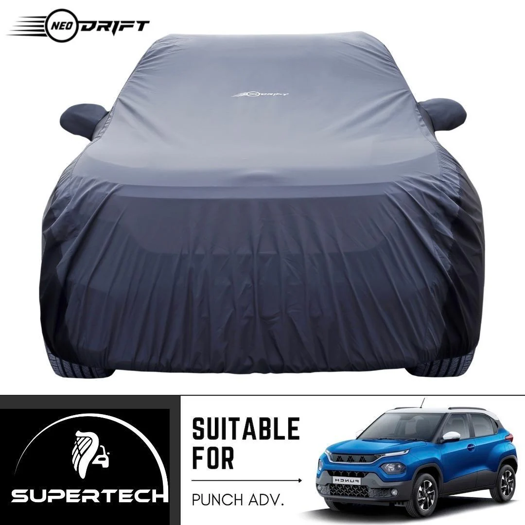 Neodrift - Car Cover for SUV Tata Punch - Image 29