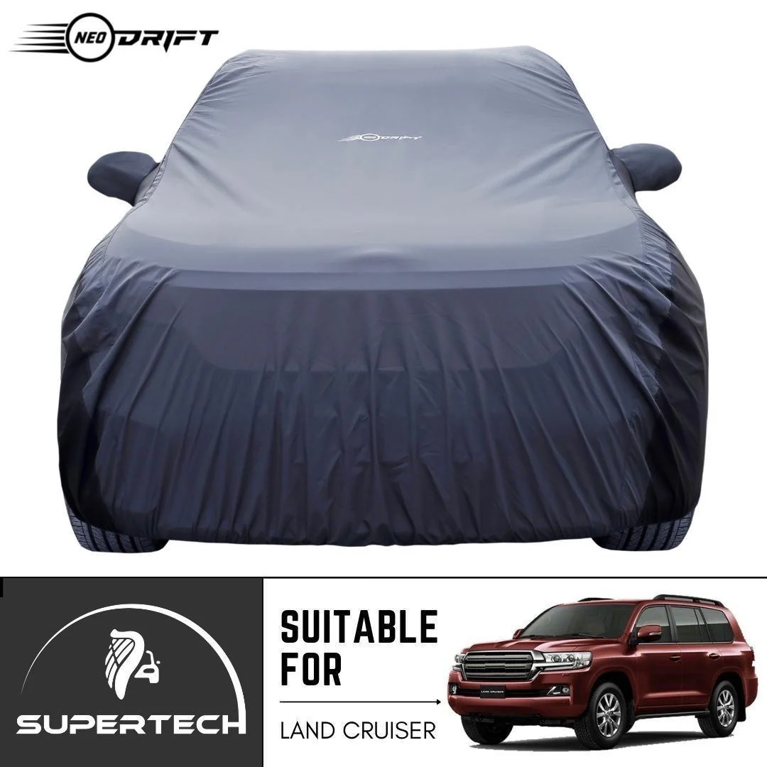 Neodrift - Car Cover for SUV Toyota Land Cruiser - Image 29