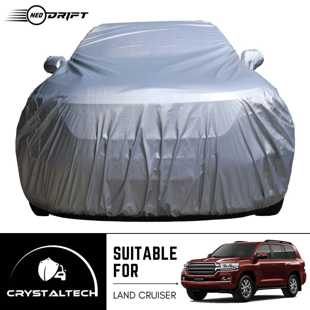Neodrift - Car Cover for SUV Toyota Land Cruiser - Image 43