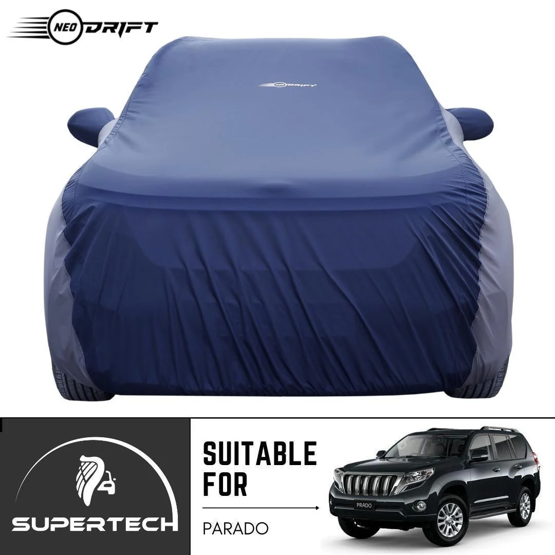 Neodrift - Car Cover for SUV Toyota Parado - Image 8