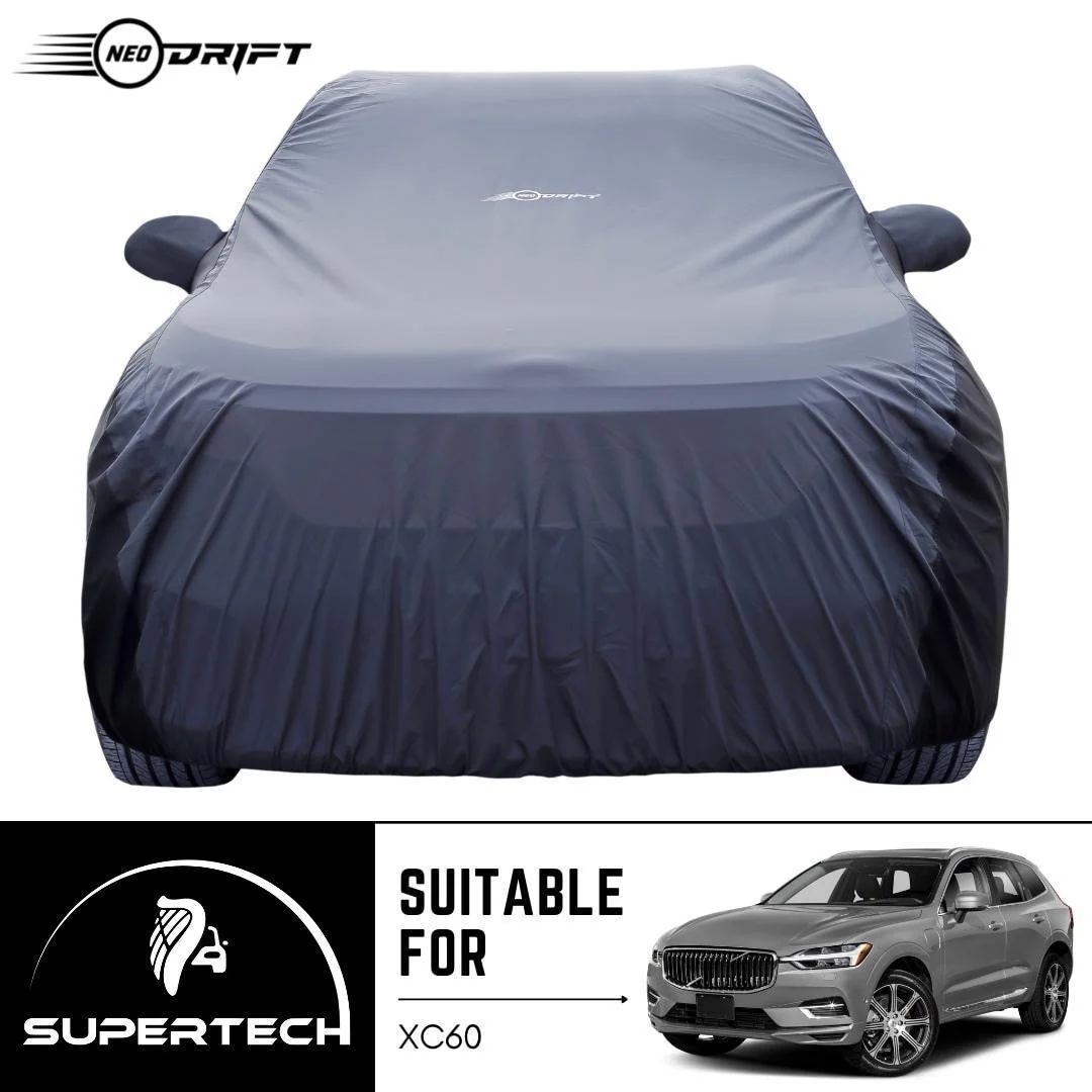 Neodrift - Car Cover for SUV Volvo XC 60 - Image 29