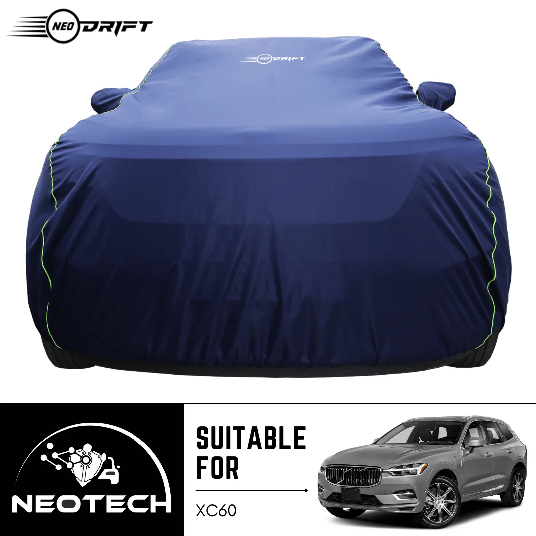 Neodrift - Car Cover for SUV Volvo XC 60 - Image 36