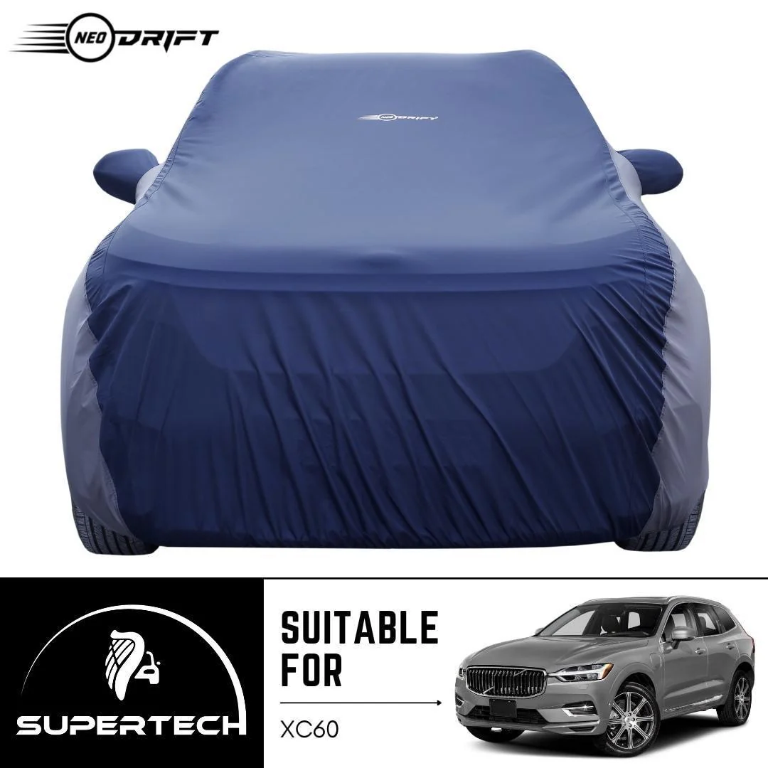 Neodrift - Car Cover for SUV Volvo XC 60 - Image 8