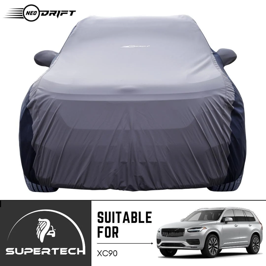 Neodrift - Car Cover for SUV Volvo XC 90 - Image 15
