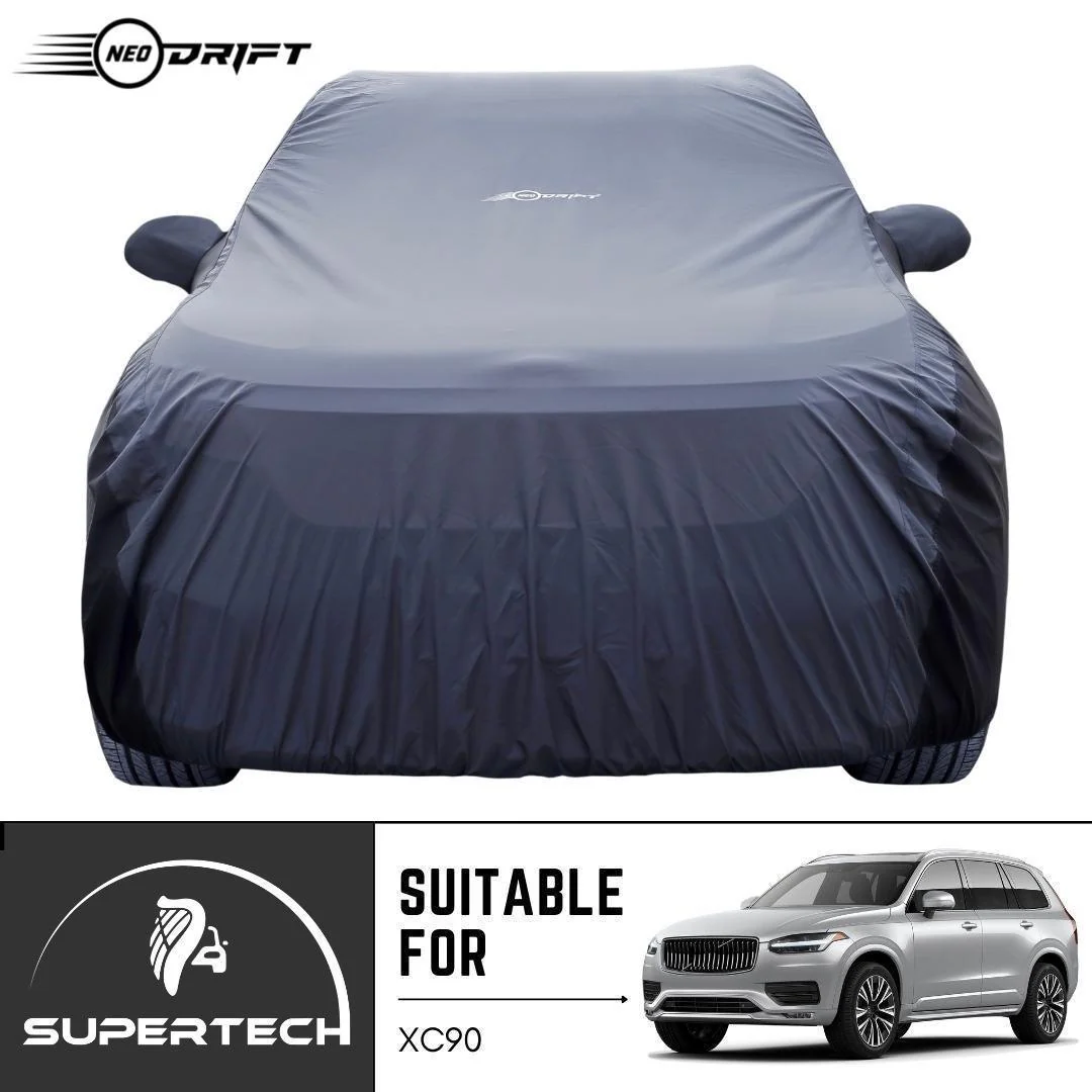 Neodrift - Car Cover for SUV Volvo XC 90 - Image 29