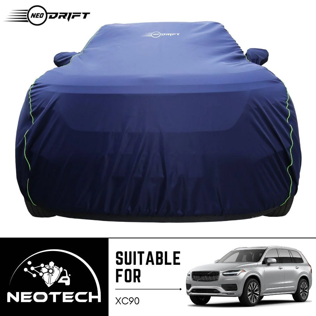 Neodrift - Car Cover for SUV Volvo XC 90 - Image 36
