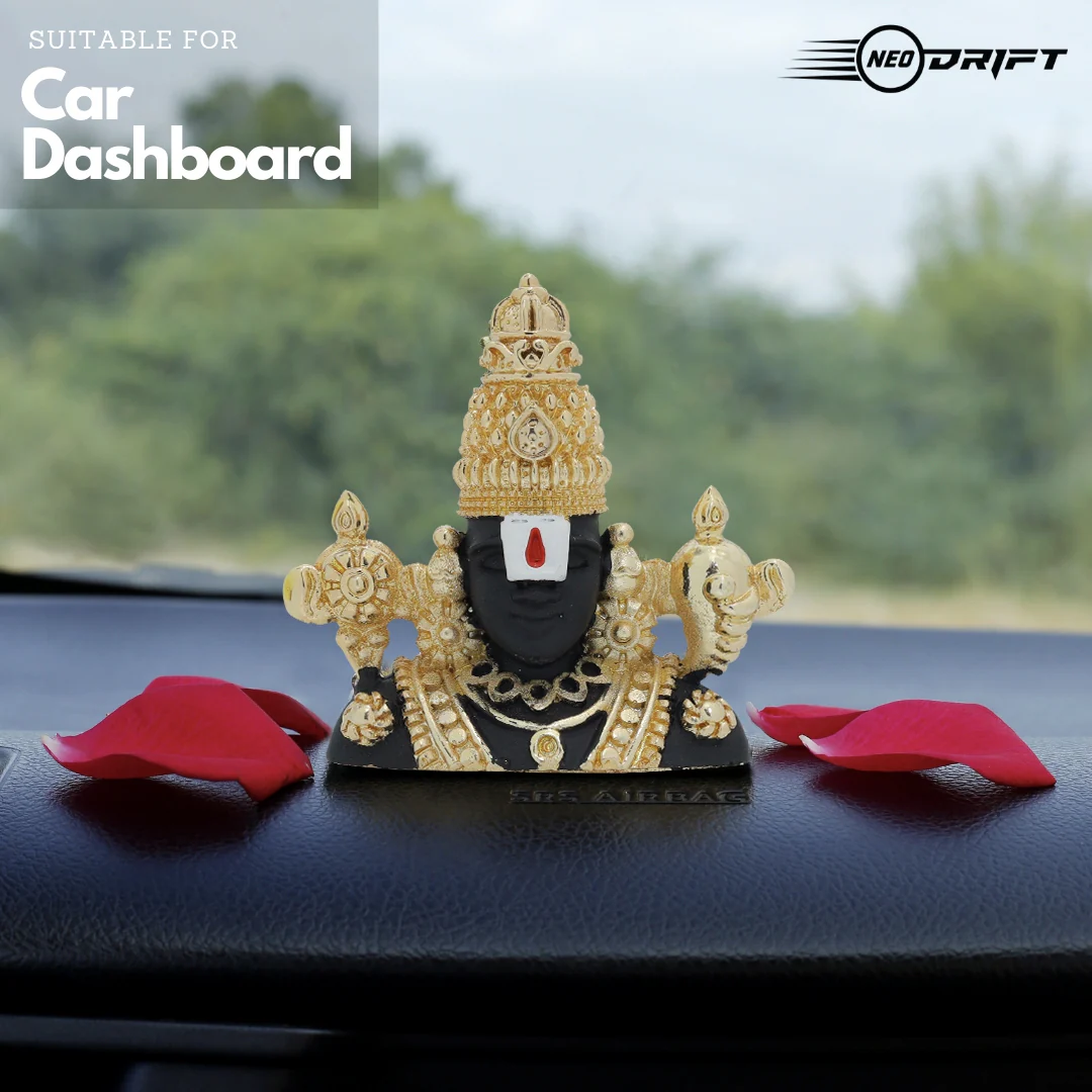 Neodrift Car Dashboard Ganesha Idols - Image 111
