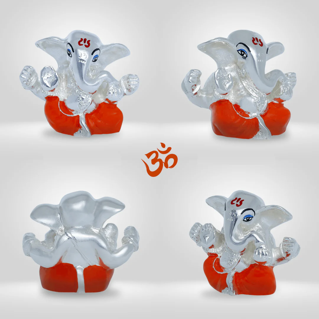 Neodrift Car Dashboard Ganesha Idols - Image 28