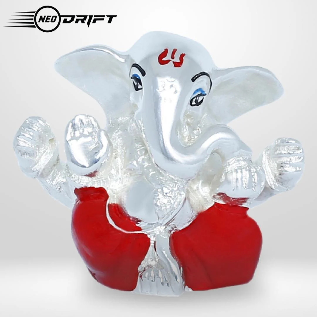 Neodrift Car Dashboard Ganesha Idols - Image 35