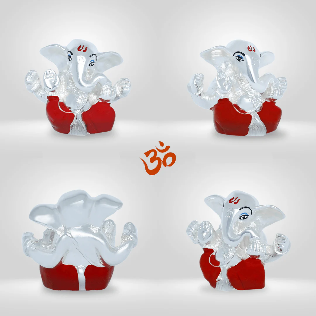 Neodrift Car Dashboard Ganesha Idols - Image 36