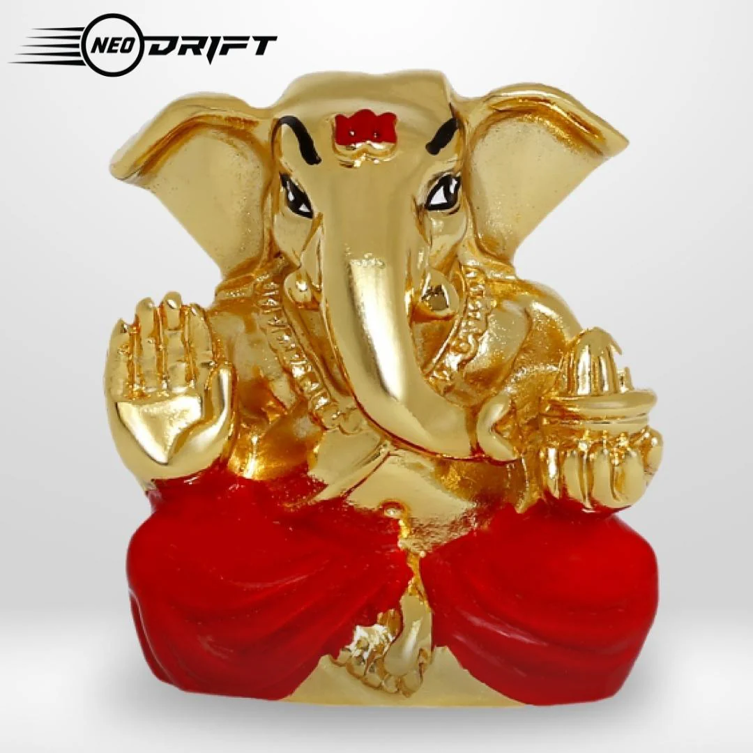 Neodrift Car Dashboard Ganesha Idols - Image 43