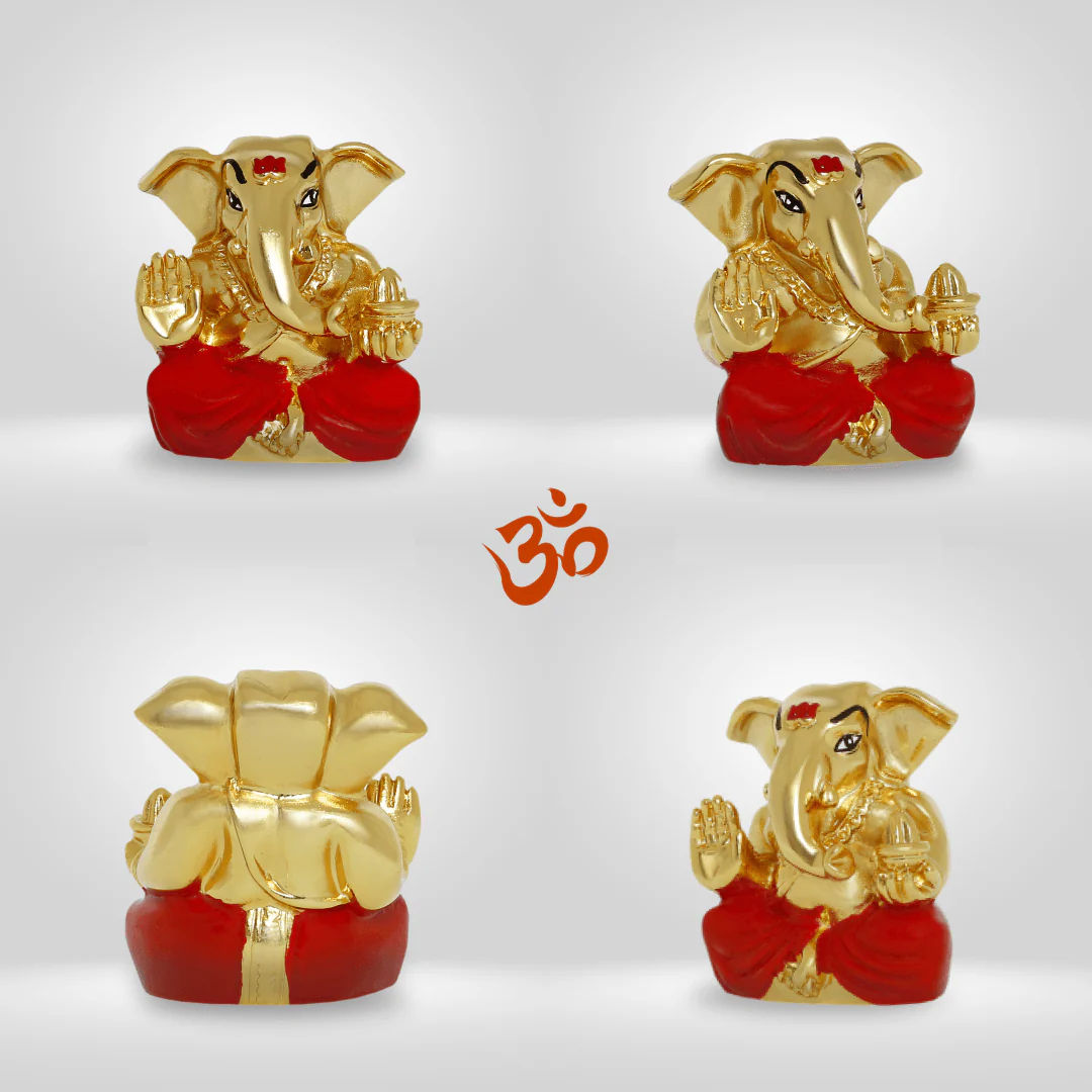 Neodrift Car Dashboard Ganesha Idols - Image 44