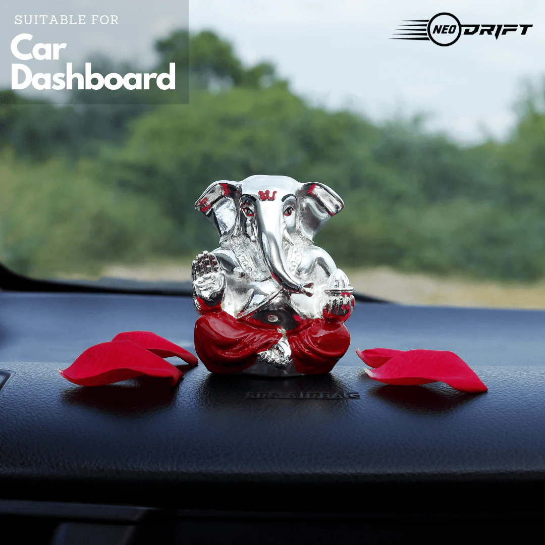 Neodrift Car Dashboard Ganesha Idols - Image 57