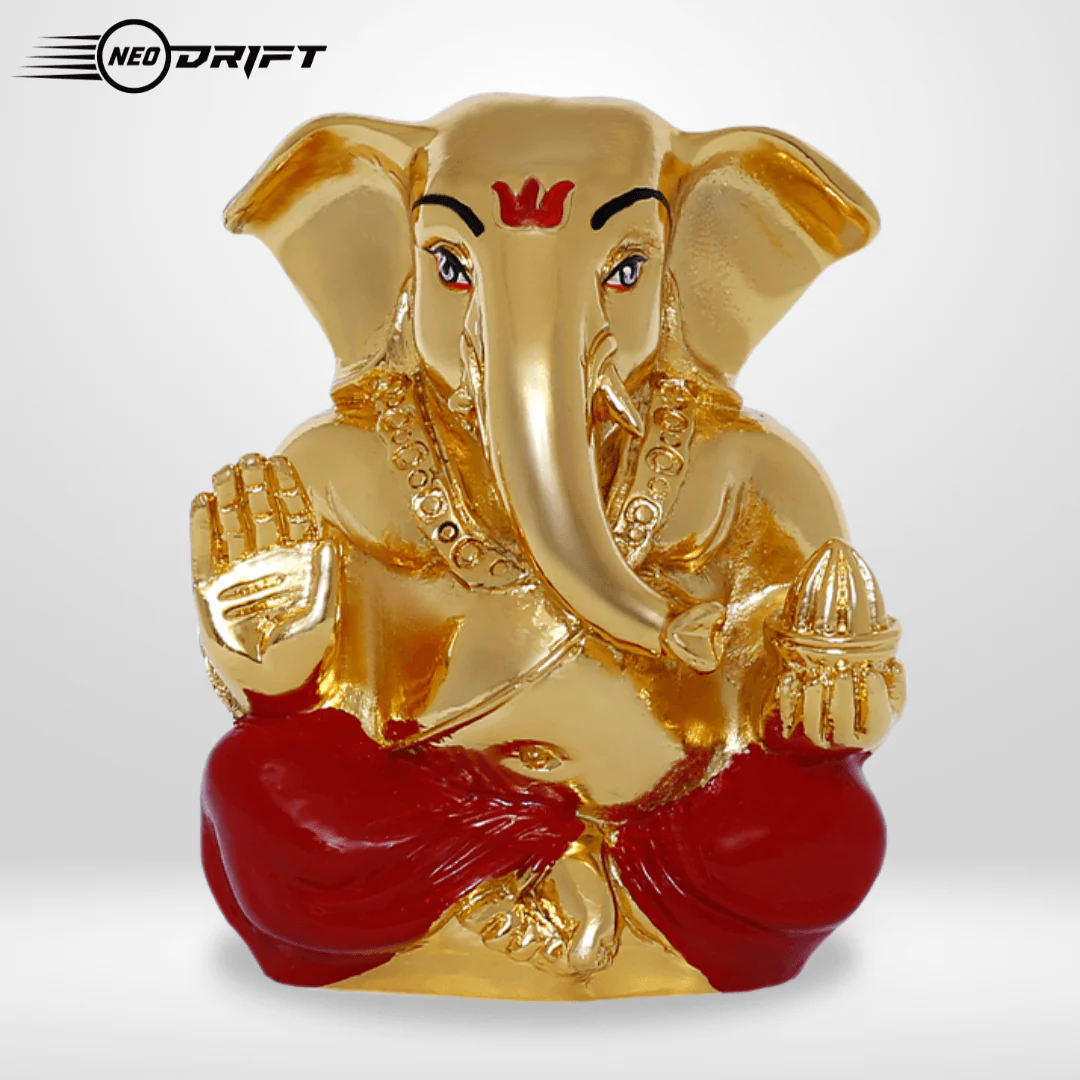 Neodrift Car Dashboard Ganesha Idols - Image 65