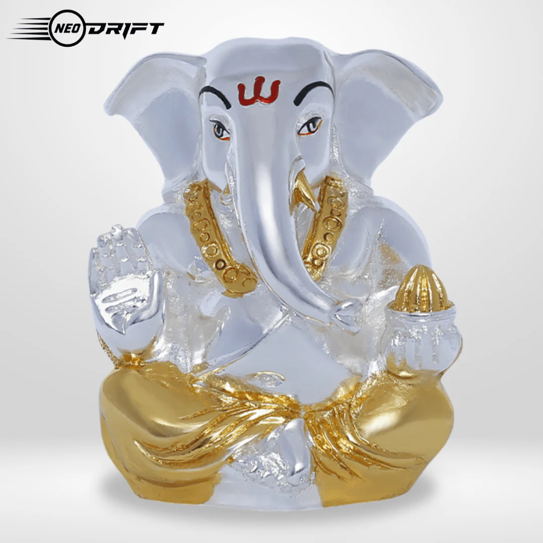 Neodrift Car Dashboard Ganesha Idols - Image 72