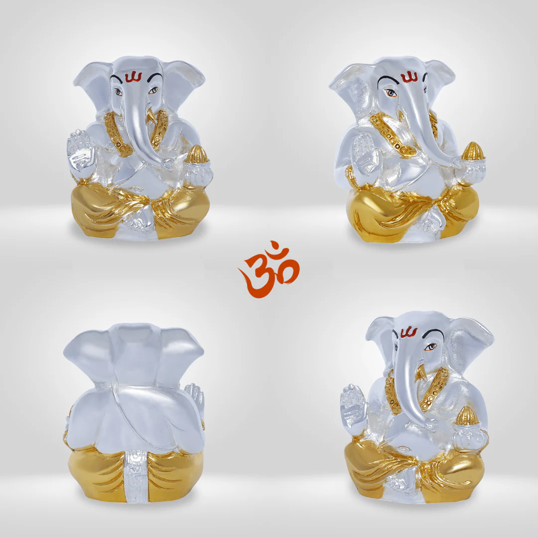 Neodrift Car Dashboard Ganesha Idols - Image 73
