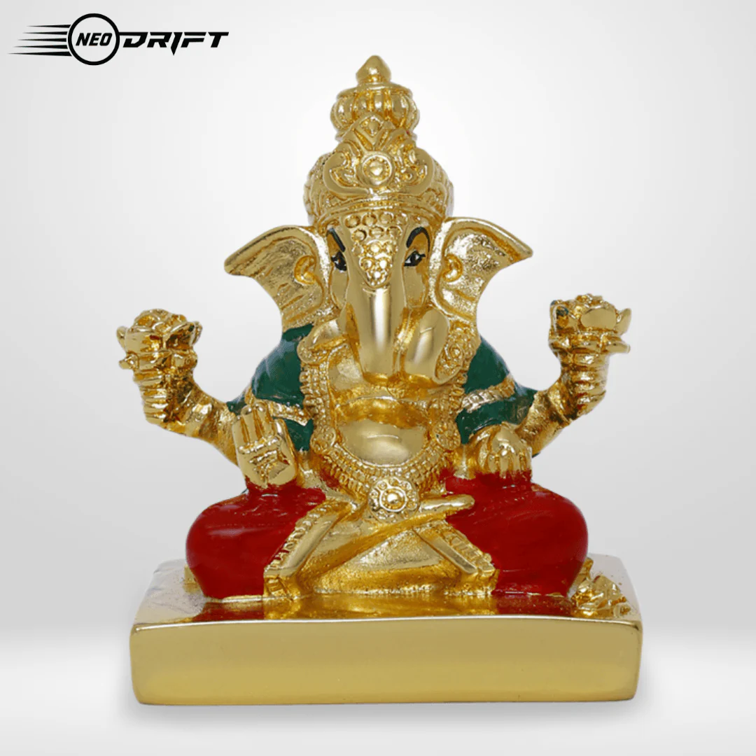 Neodrift Car Dashboard Ganesha Idols - Image 79