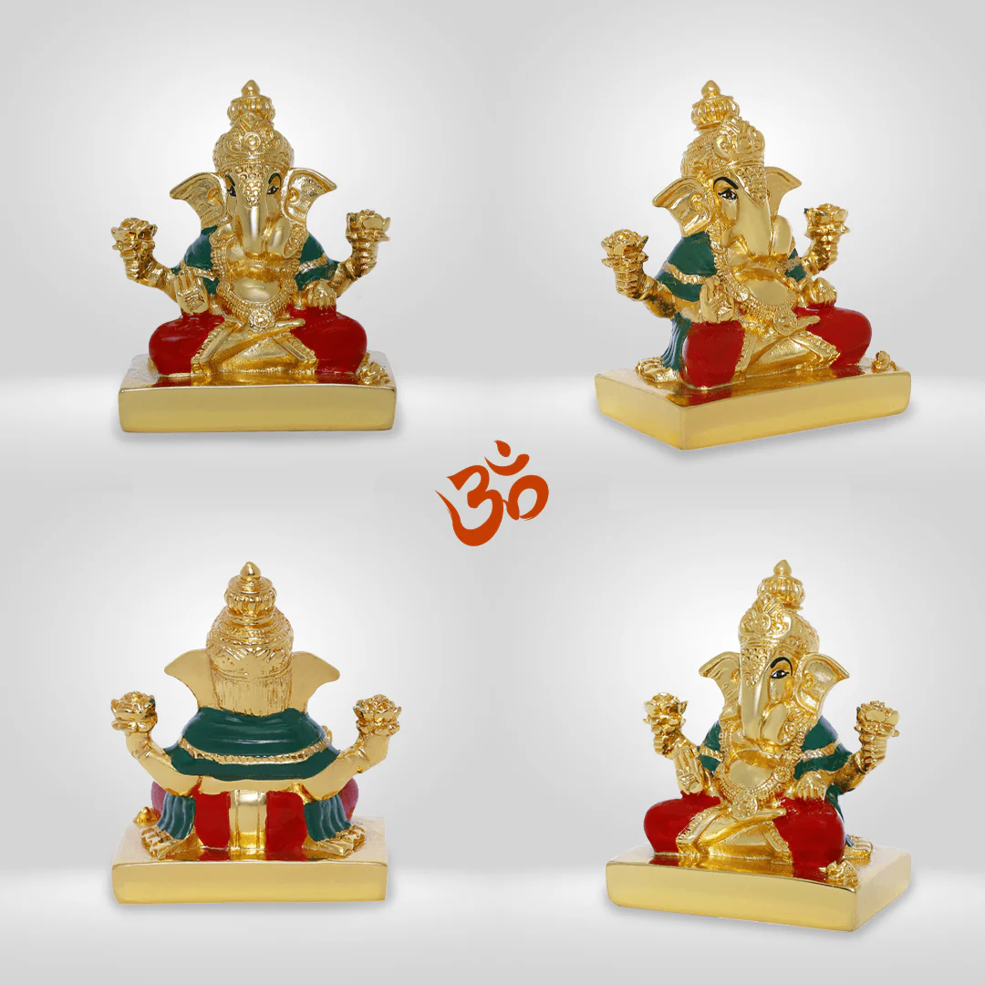 Neodrift Car Dashboard Ganesha Idols - Image 80
