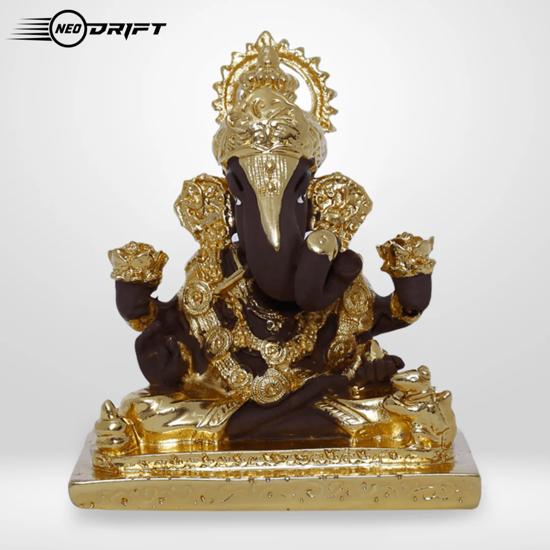 Neodrift Car Dashboard Ganesha Idols - Image 86