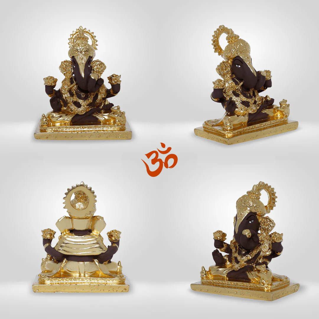 Neodrift Car Dashboard Ganesha Idols - Image 87