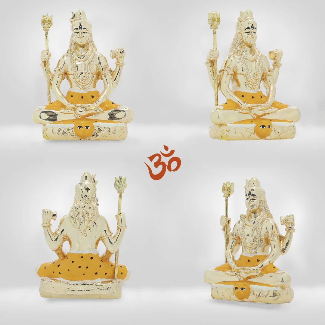 Neodrift Car Dashboard Ganesha Idols - Image 99