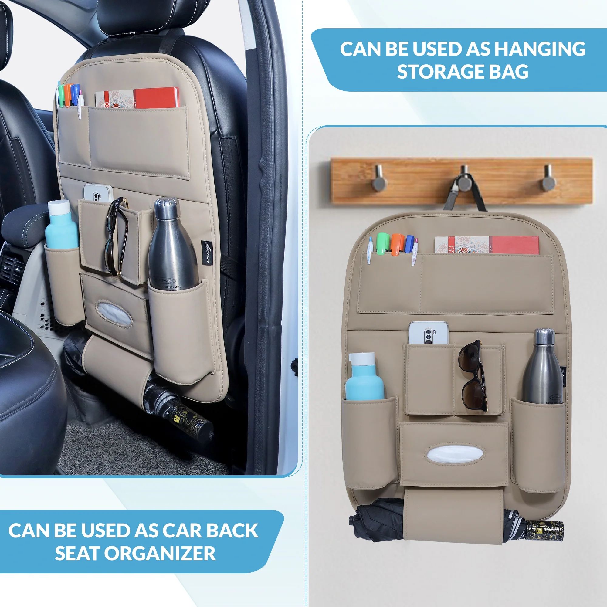 Neodrift Car Seat Organizer - Image 23