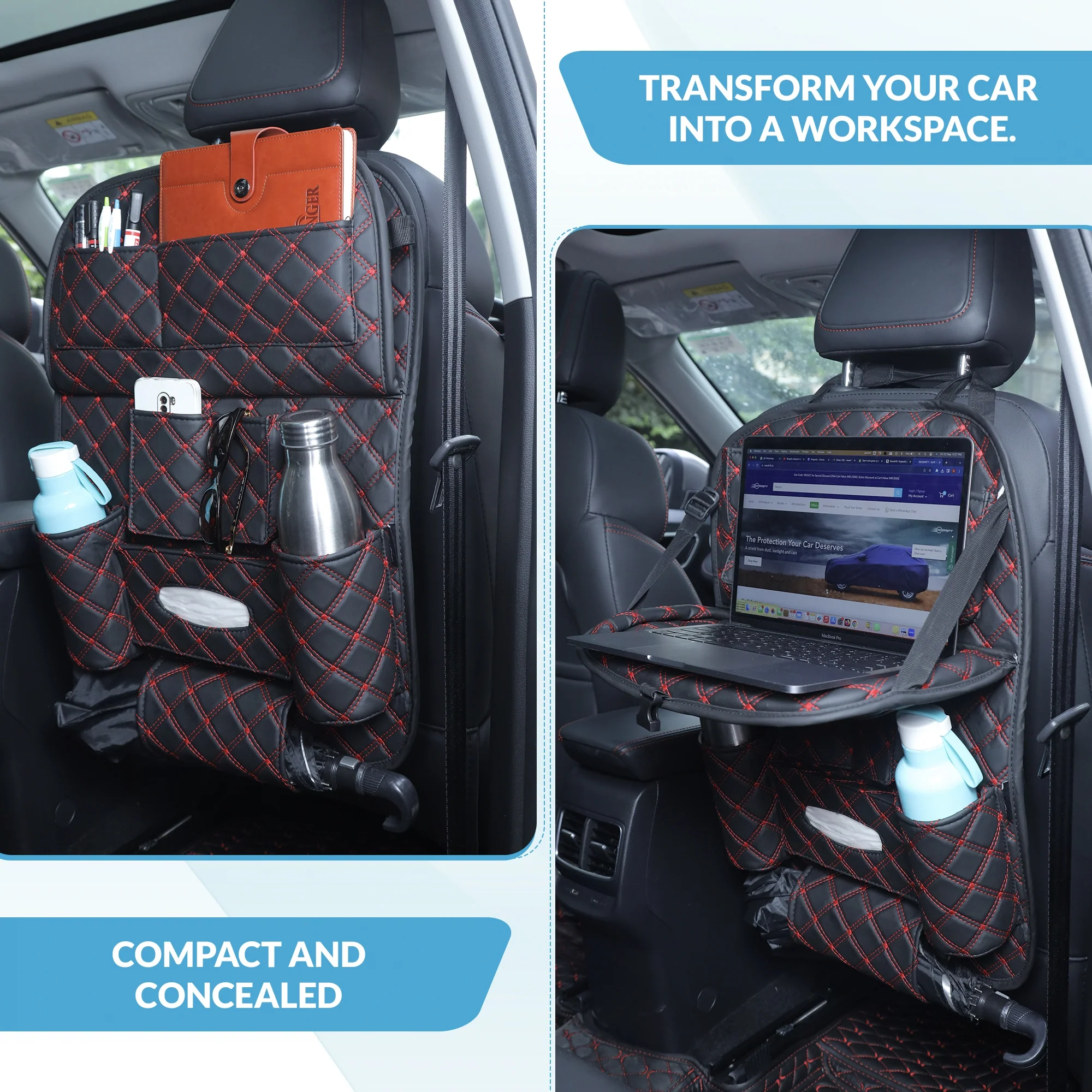 Neodrift Car Seat Organizer - Image 32