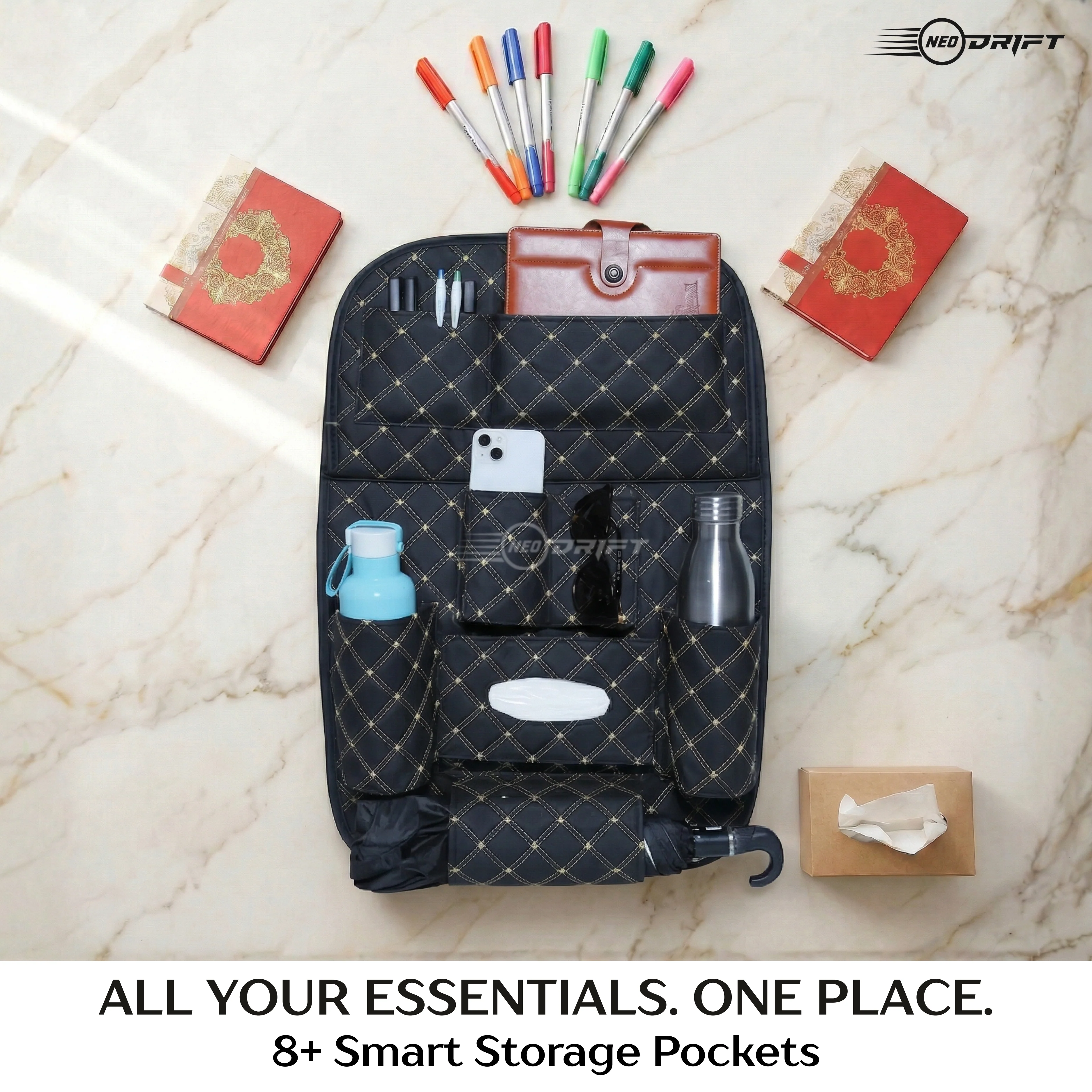 Neodrift Car Seat Organizer - Image 45