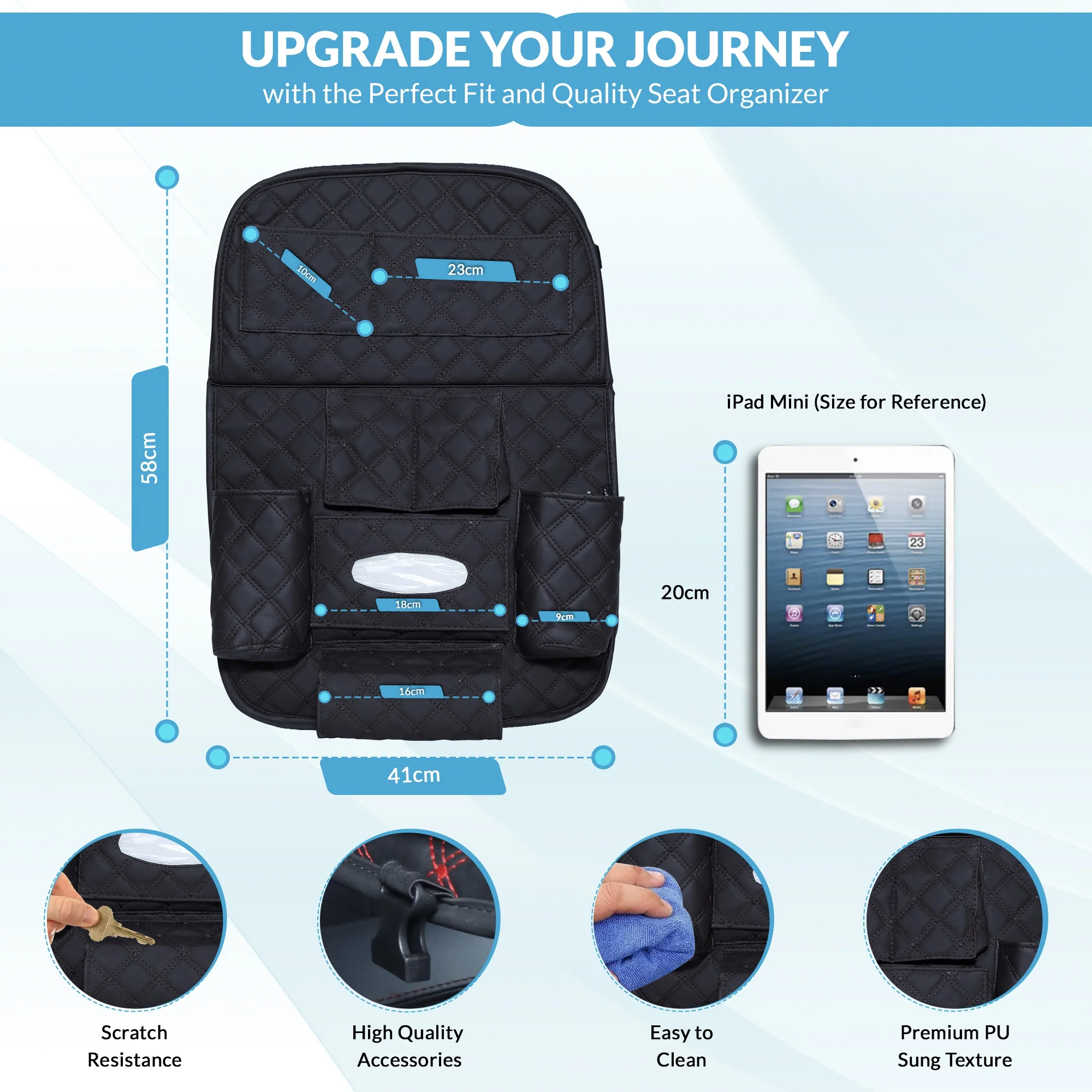 Neodrift Car Seat Organizer - Image 47