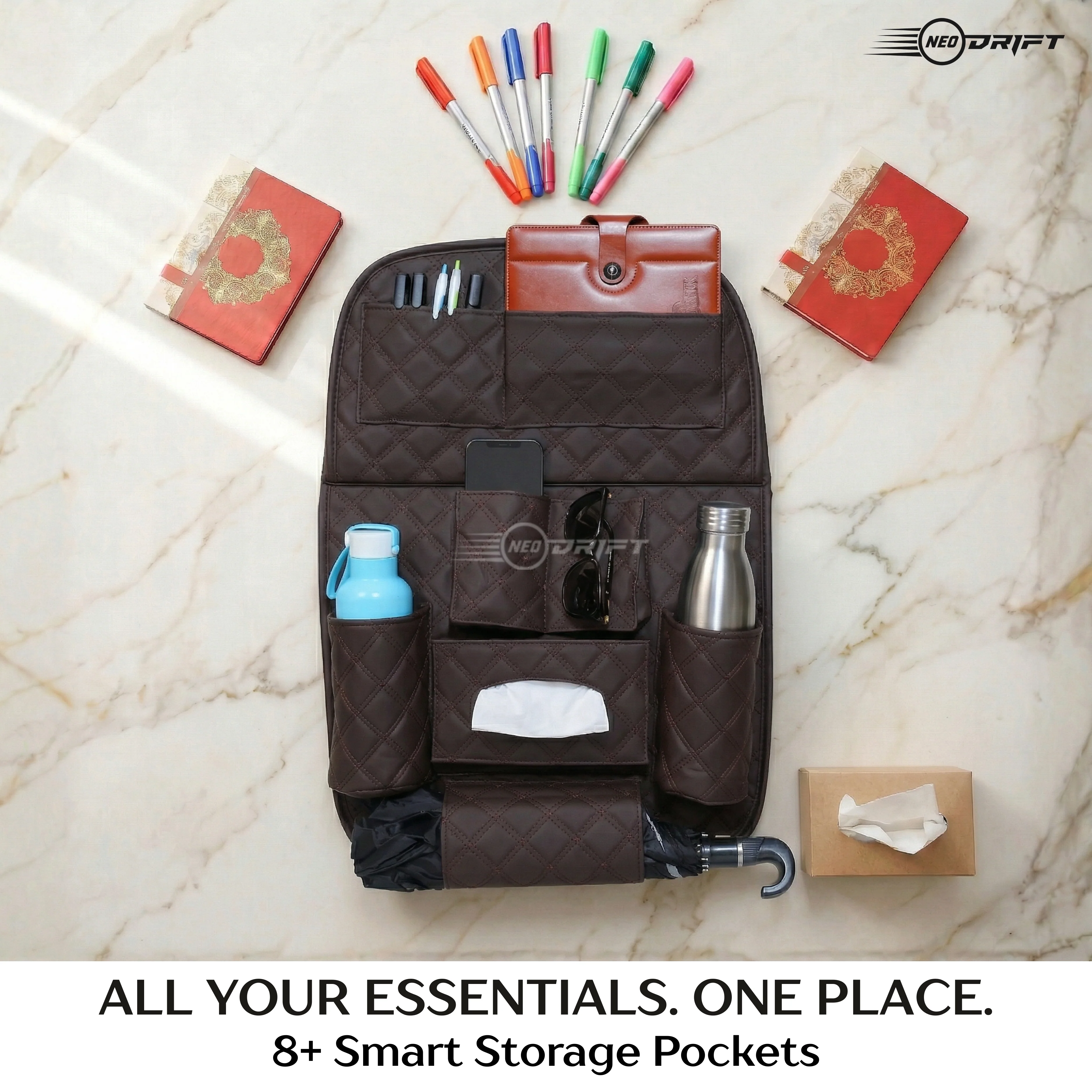 Neodrift Car Seat Organizer - Image 54