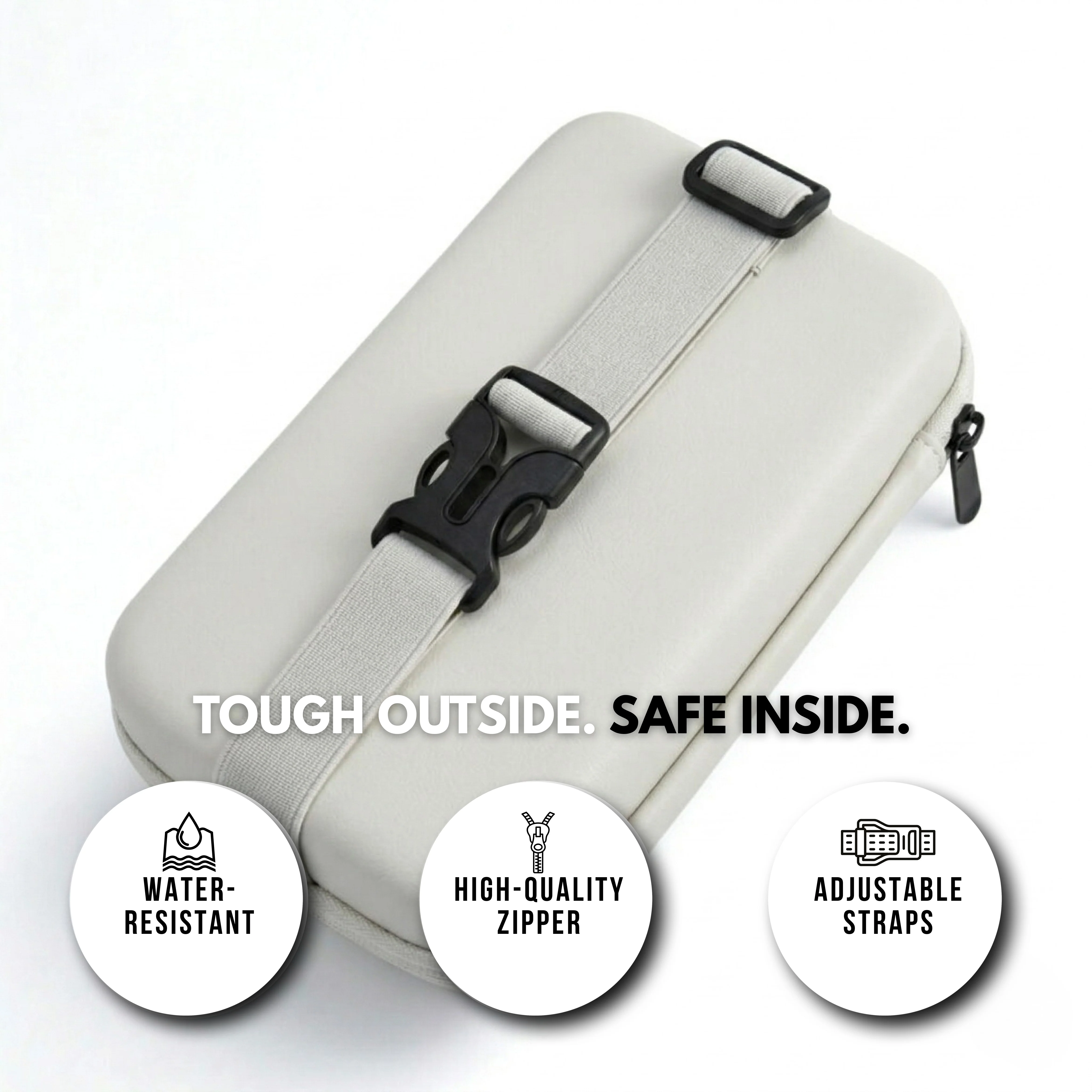 NEODRIFT ‘Tissue Master’ Car Tissue Box Holder with 100 Tissues - Image 23