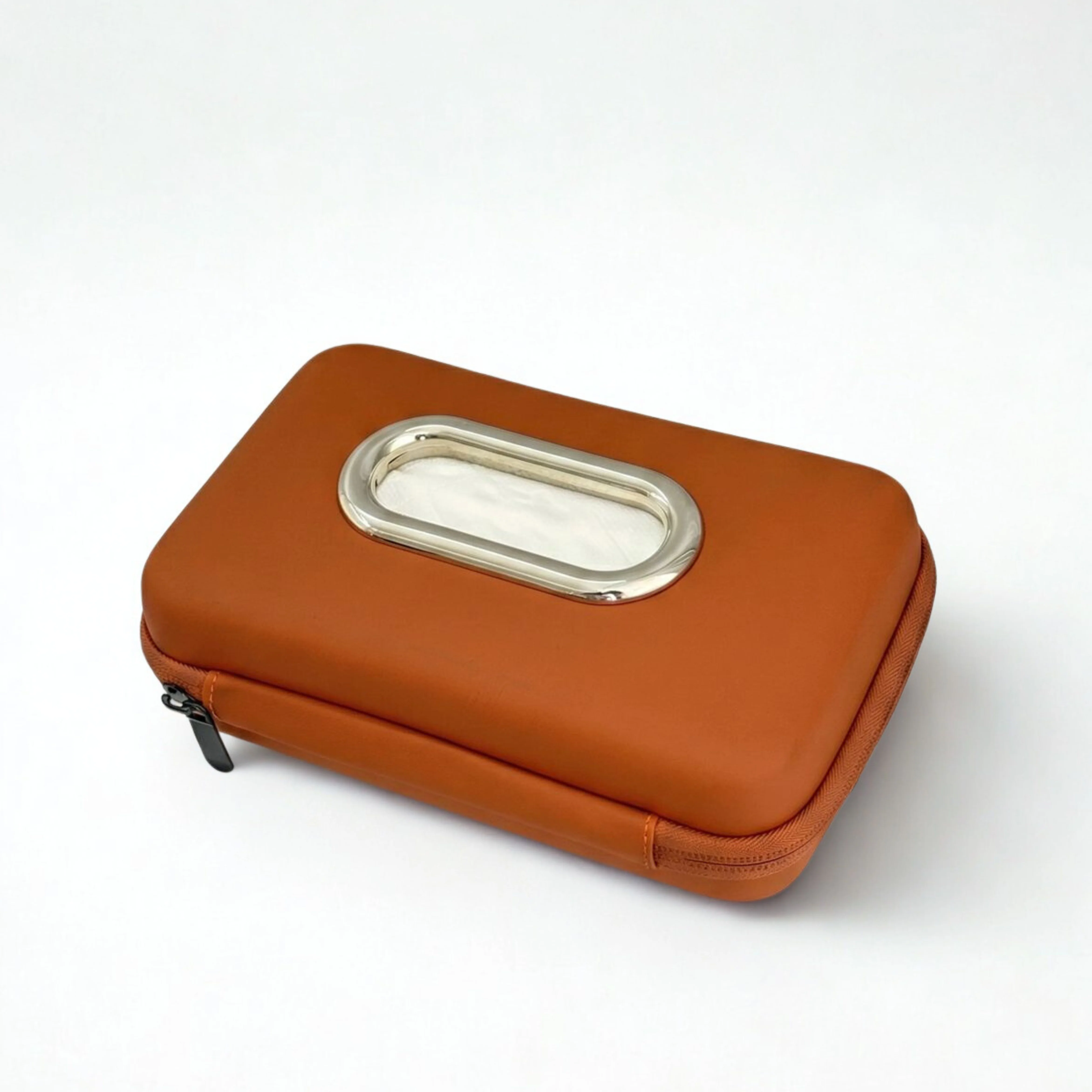 NEODRIFT ‘Tissue Master’ Car Tissue Box Holder with 100 Tissues - Image 3