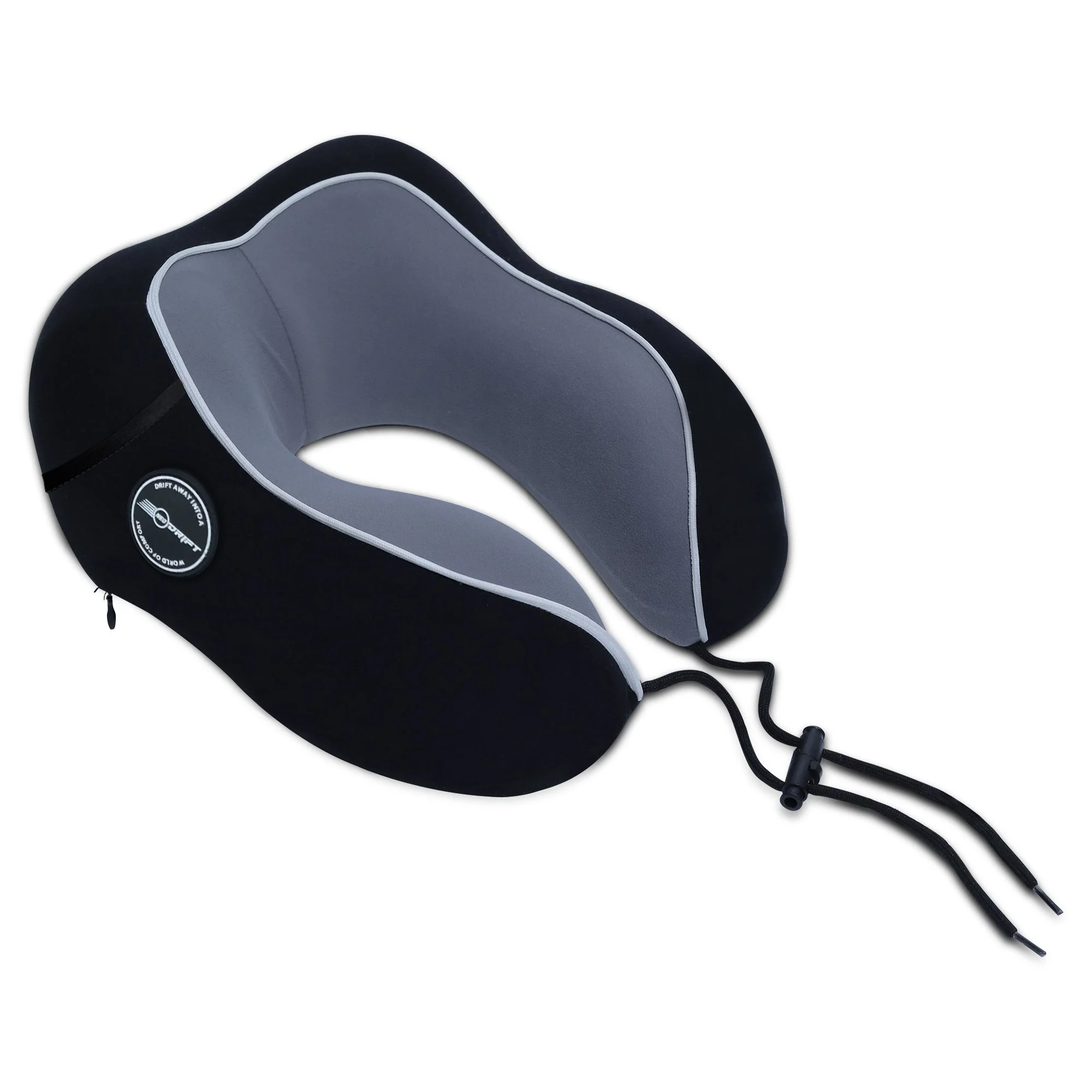 Neodrift Travel Pillow Cushions for Comfortable Sleep & Neck Support (Car, Plane) - Image 76